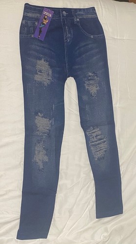 Women's Jeans-Type Leggings