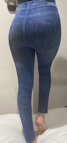 Women's Jeans-Type Leggings - photo 4