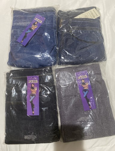 Women's Jeans-Type Leggings - photo 5
