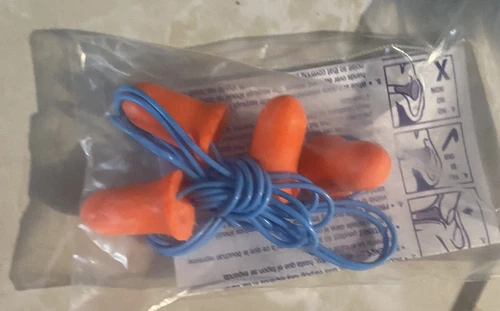 Howard Leight Max-1 Foam Earplugs - Box of 125 Pairs - photo 2