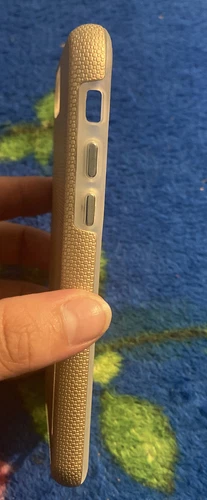 iPhone 8 7 Case Hybrid Modern Slim Grip Textured Rugged Design P - photo 5
