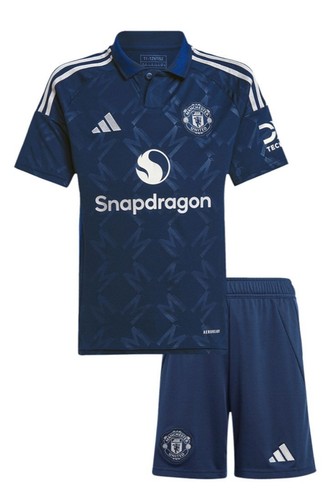 MANCHESTER UNITED 24/25 FULL SET SIZE-L
