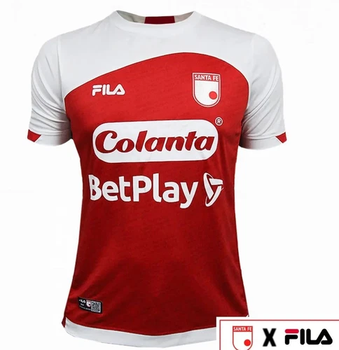 FILA Santa Fe 2025 Home Jersey S