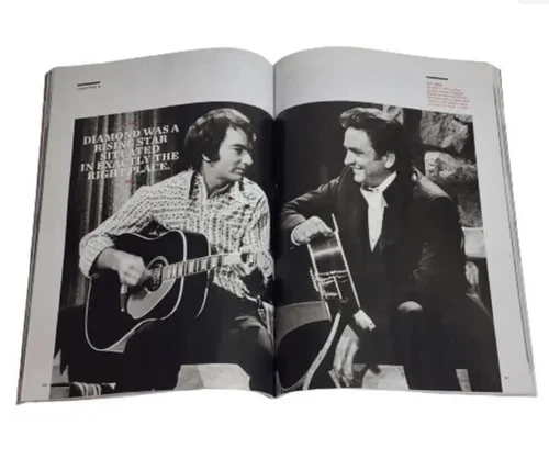 Legends of POP Magazine: Neil Diamond - photo 4