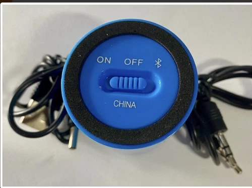 Mini Speaker Bluetooth Turns Mobile Device Into Portable Sound S - photo 4