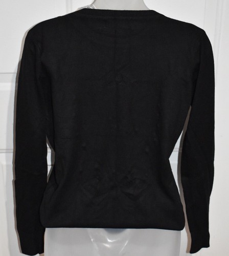 One Size Curly Stone & Pearl Elephant Sweater - photo 2