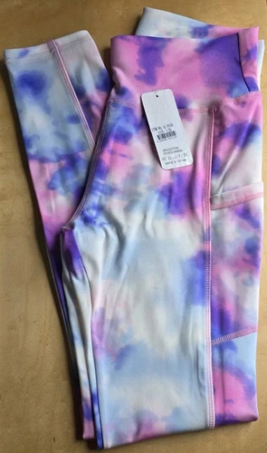Athleta Women Multicolor Active Pants L/XL - photo 2
