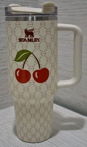 CHERRY FRUIT TUMBLER 40 OZ STANLEY - photo 2