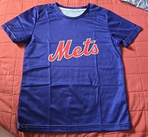 Meets Juan Soto #22 New York Kids' T-Shirt, Size 4, Unisex - photo 2
