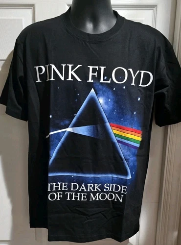 Pink Floyd Dark Side of the Moon T-shirt Size L