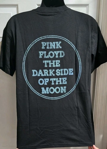 Pink Floyd Dark Side of the Moon T-shirt Size L - photo 2