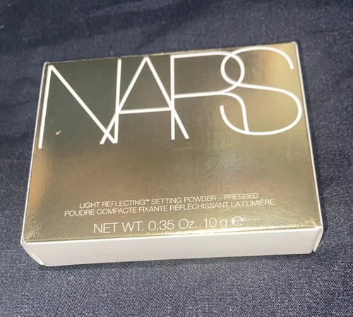 NARS LAUGHTER PARTY LIGHT REFLECTING SETTING POWDER Limited Edit