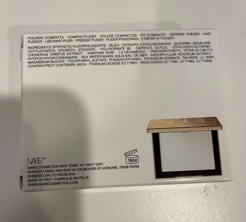 NARS LAUGHTER PARTY LIGHT REFLECTING SETTING POWDER Limited Edit - photo 3