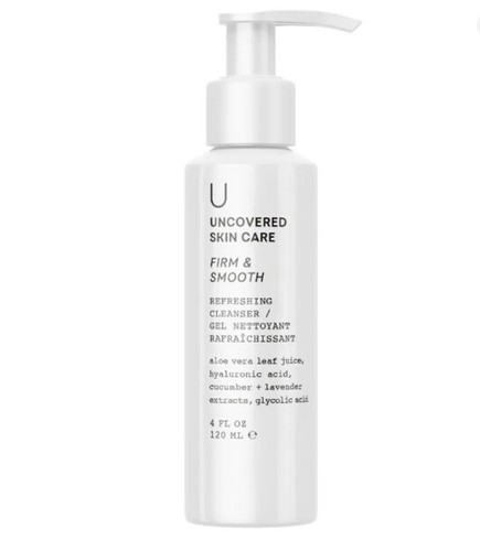 Pure Romance Uncovered Skin Care Cleanser