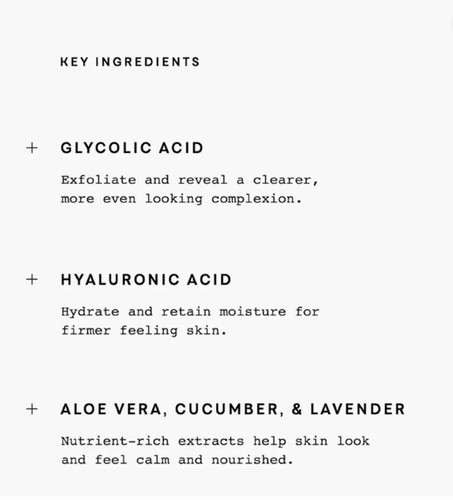 Pure Romance Uncovered Skin Care Cleanser - photo 2