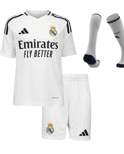 REAL MADRID FULL SET 24/25 Size-XL