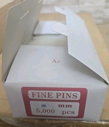 5000 White Plastic 2" Clothing Price Tagging Gun Barbs - photo 3