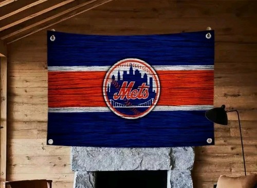 New York State Flag 60x90 cm