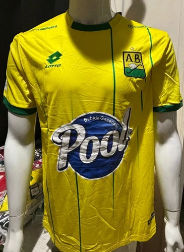 Atletico Bucaramanga 2024 Size L Jersey - photo 3