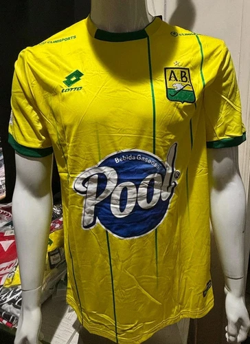 Atletico Bucaramanga 2024 Size L Jersey - photo 5