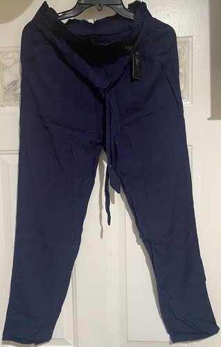 Loose Pants - Soft Fabric, Various Colors, One Size, Cotton