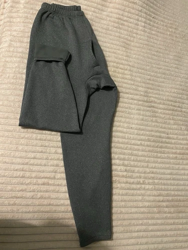 Men's Gray Jogger Pants