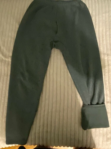 Men's Gray Jogger Pants - photo 2