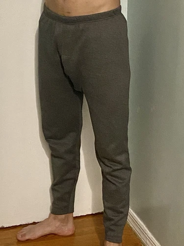 Men's Gray Jogger Pants - photo 4