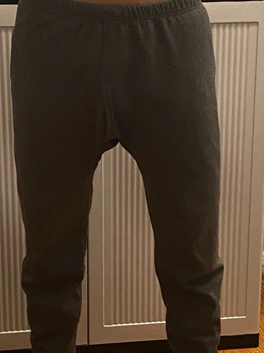 Men's Gray Jogger Pants - photo 5