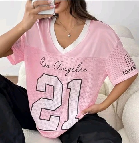 Women's V-Neck T-Shirt - Size S