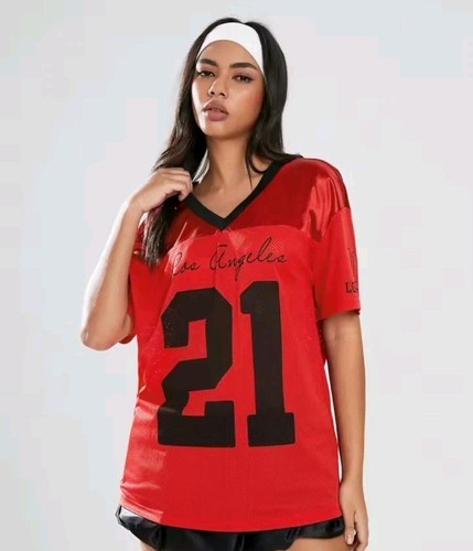 Women's V-Neck T-Shirt - Size S - photo 3