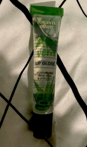 Romantic Beauty Aloe Vera Lipgloss