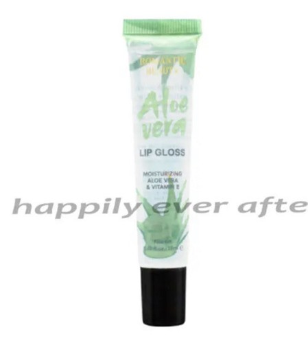 Romantic Beauty Aloe Vera Lipgloss - photo 3