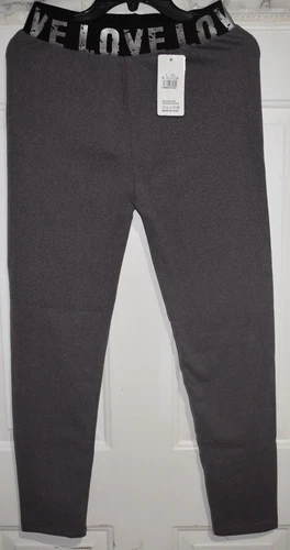 Yuna Women's Leggings w/ Waist Spring L/XL - No Pockets