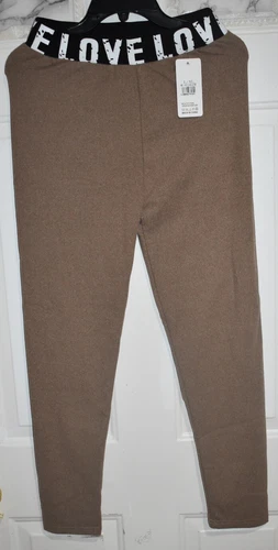 Yuna Women's Leggings w/ Waist Spring L/XL - No Pockets - photo 2