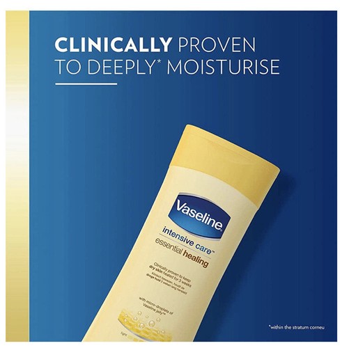 Vaseline Body Lotion 400ML 13.5 OZ - photo 5