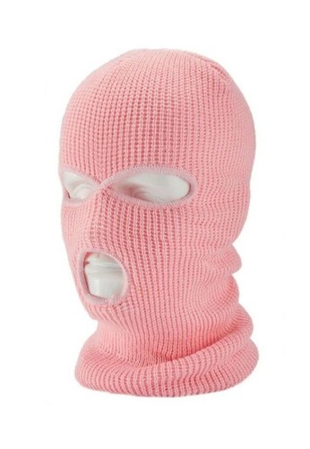 3-Hole Winter Knitted Ski Mask Balaclava - photo 3