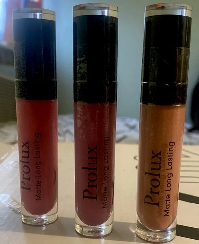 Prolux Matte Long Lasting - photo 2