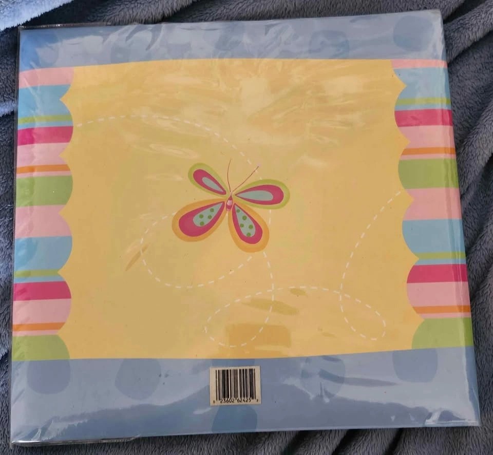 Best Occasions Pioneer Butterfly Scrapbook - photo 2