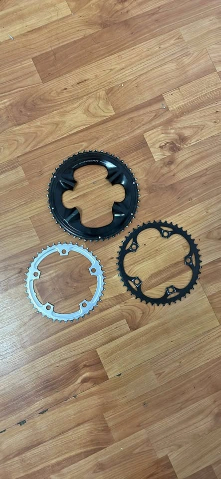 Shimano Ultegra Chainrings (Multiple Sizes)