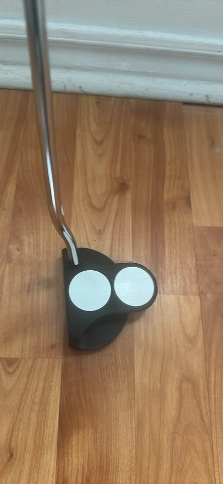 Odyssey DX 2-Ball Putter w Headcover - photo 3