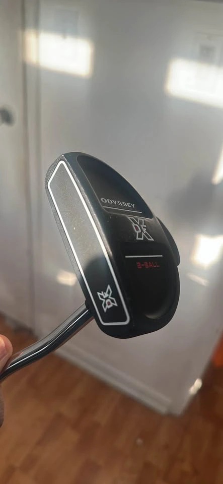 Odyssey DX 2-Ball Putter w Headcover - photo 4
