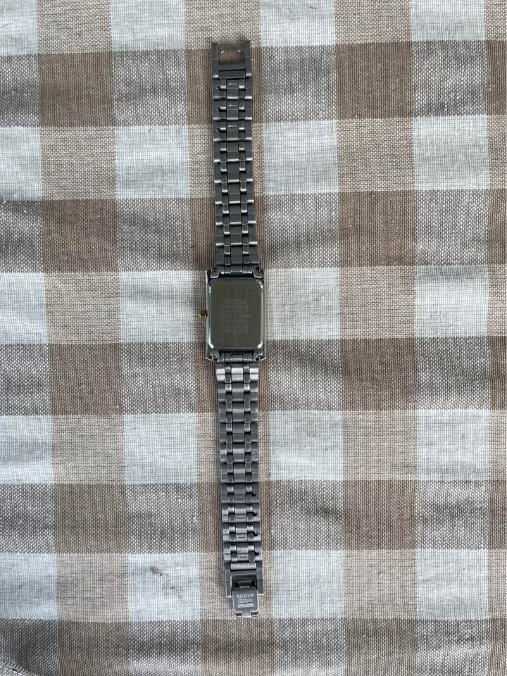 Ladies Citizen Tank Watch - photo 4