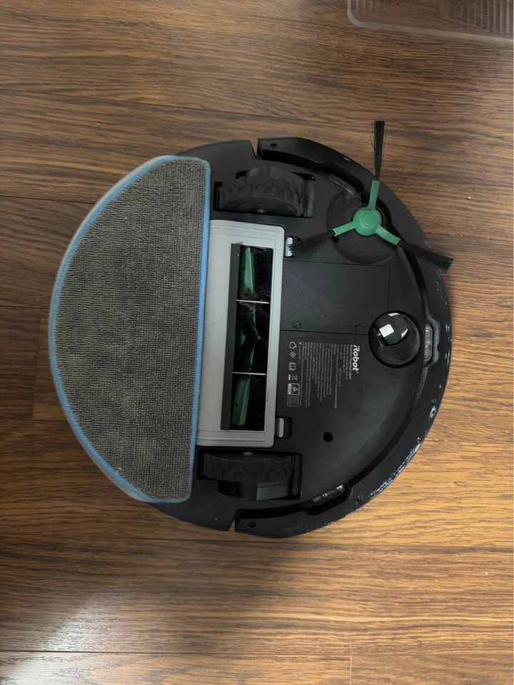 iRobot Roomba Vac 2 Essential Robot + AutoEmpty Dock (Q0520) - photo 2