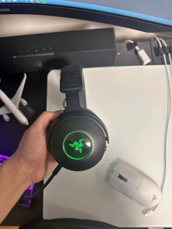 Razer Kraken V3 Pro Wireless Gaming Headset