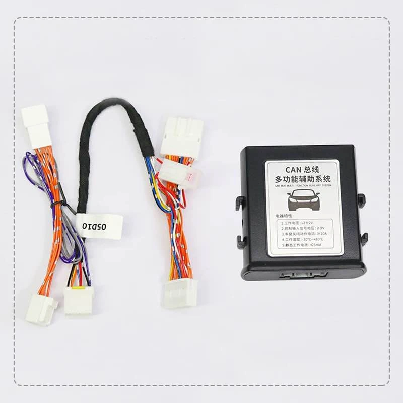 Toyota GR86 Auto Window/Mirror Kit - photo 5