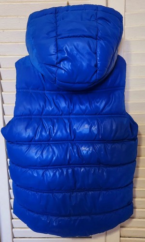 United Colors of Benetton Puffer Vest Jacket Unisex Size M (7-8) - photo 3