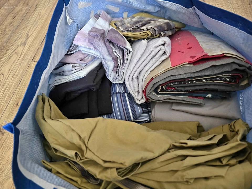 Bag of Bedding