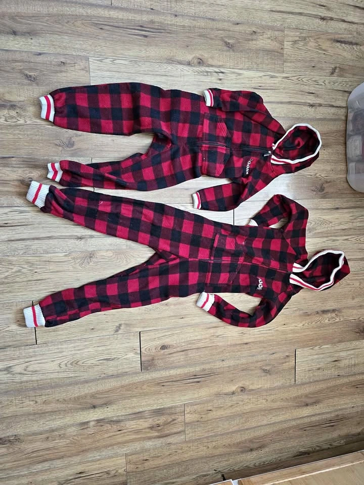Kids Matching Onsies (sz 5 & youth sm)