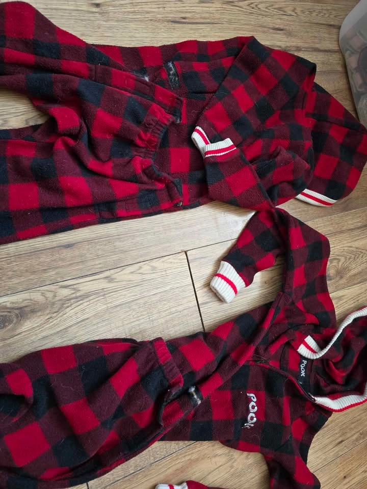Kids Matching Onsies (sz 5 & youth sm) - photo 2